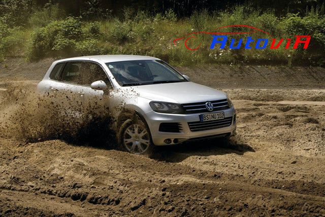 VolksWagen - Touareg - 28