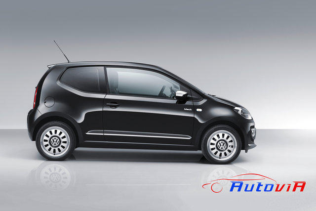 VolksWagen - UP - 01