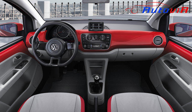 VolksWagen - UP - 06