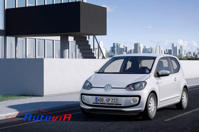 VolksWagen - UP - 12