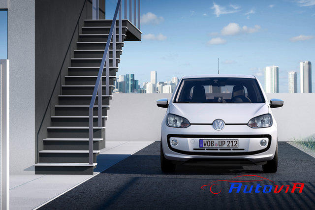 VolksWagen - UP - 14