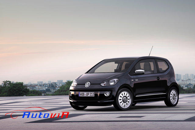 VolksWagen - UP - 15