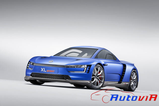 Volkswagen XL Sport 2014 - 01