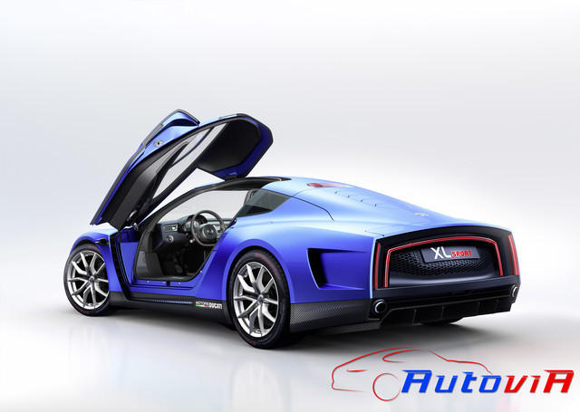 Volkswagen XL Sport 2014 - 05