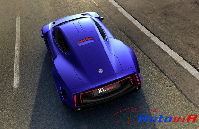 Volkswagen XL Sport 2014 - 06