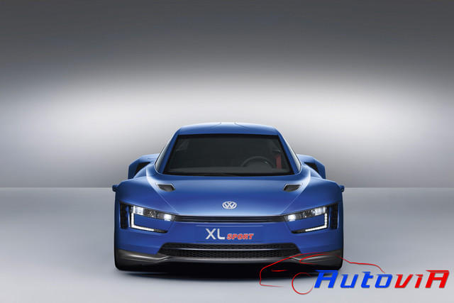 Volkswagen XL Sport 2014 - 10