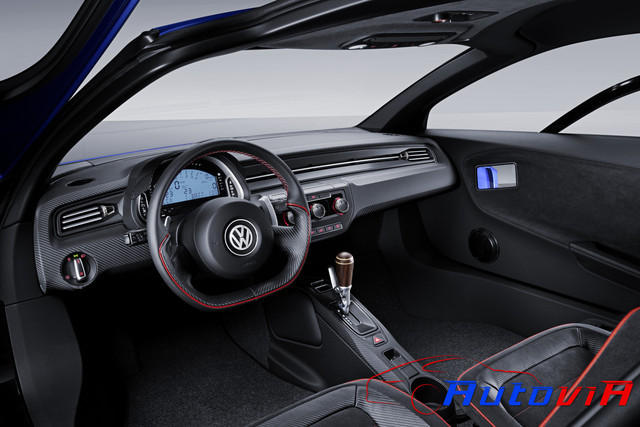 Volkswagen XL Sport 2014 - 16