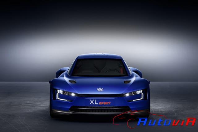 Volkswagen XL Sport 2014 - 17