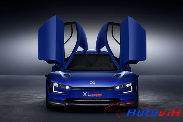 Volkswagen XL Sport 2014 - 24