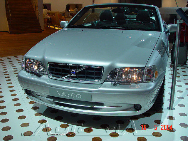 Volvo C70 2