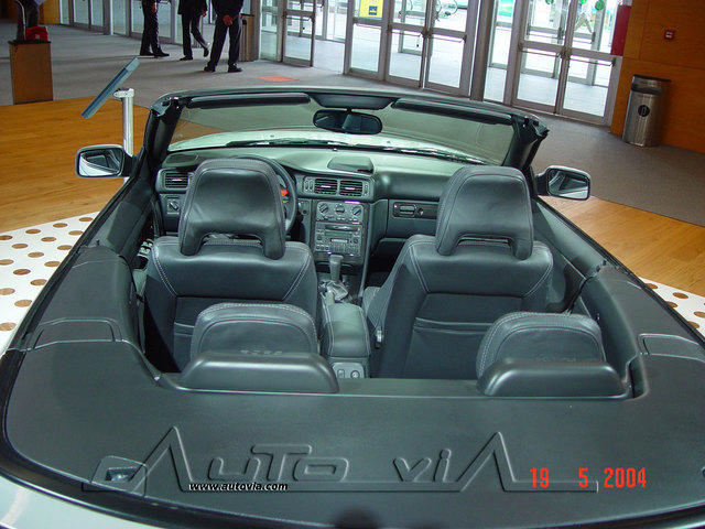 Volvo C70 5