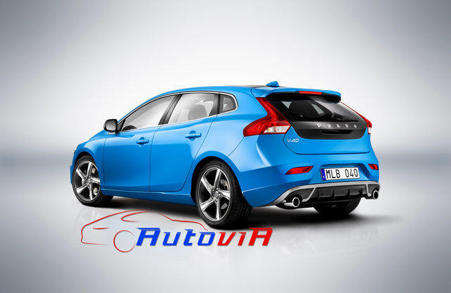 Volvo V40 R-Design - 008