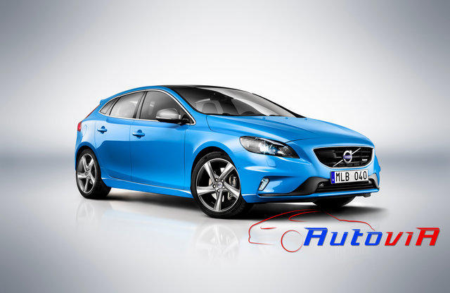 Volvo V40 R-Design - 009