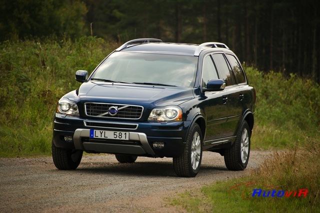 Volvo XC90 2012 034