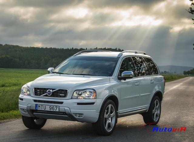 Volvo XC90 2013 019