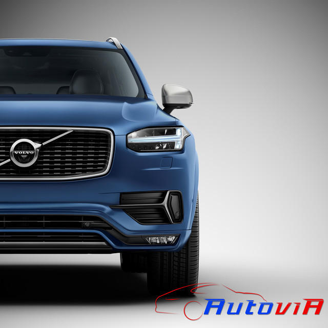 Volvo XC 90 R-Design - 03