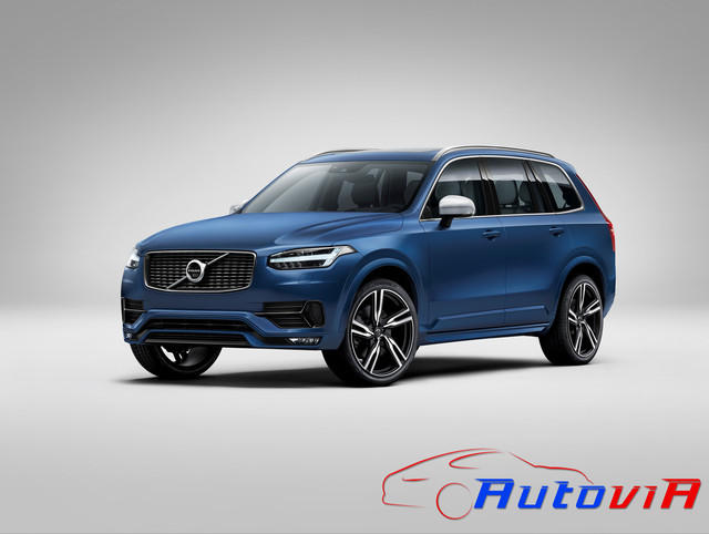 Volvo XC 90 R-Design - 09