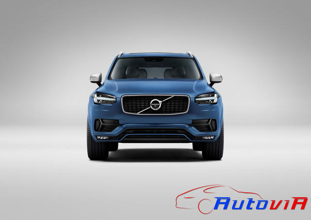 Volvo XC 90 R-Design - 11