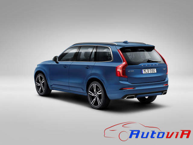 Volvo XC 90 R-Design - 12