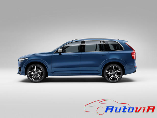 Volvo XC 90 R-Design - 13