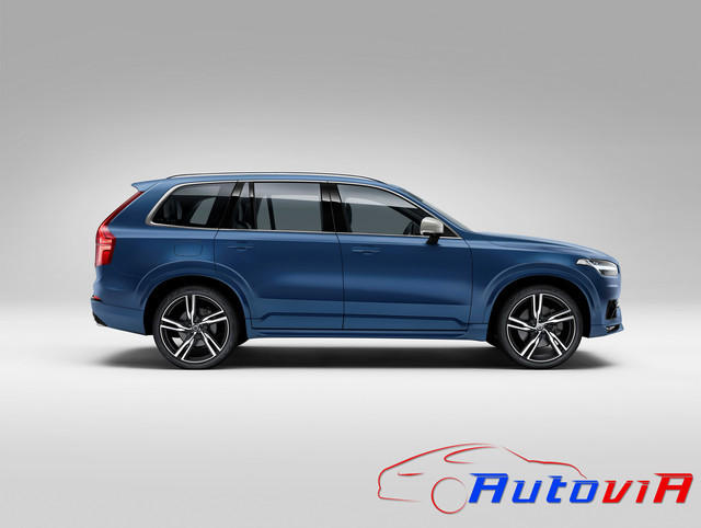 Volvo XC 90 R-Design - 15