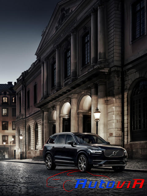 Volvo XC90 2014 - 06