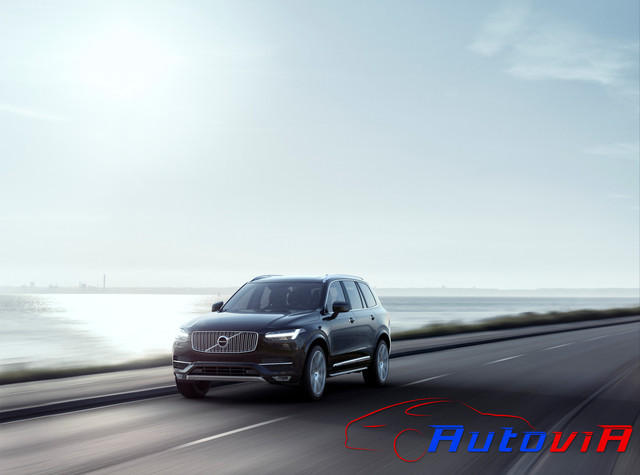 Volvo XC90 2014 - 08