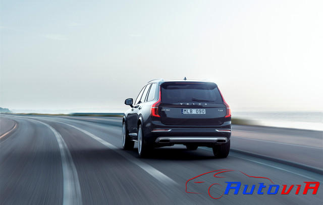 Volvo XC90 2014 - 10