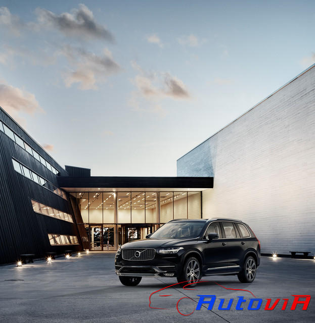 Volvo XC90 2014 - 14