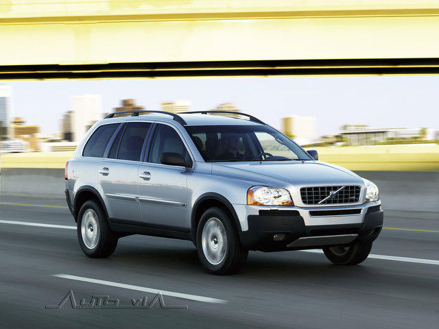 Volvo XC 90 10