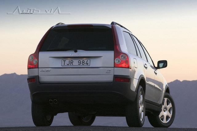 Volvo XC 90 2