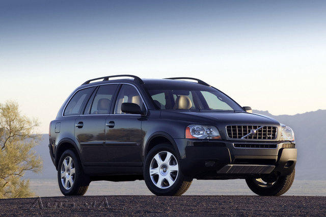 Volvo XC 90 5