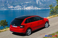 Skoda Spaceback 2013 05