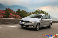 Skoda Spaceback 2013 08