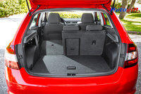 Skoda Spaceback 2013 13