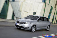 Skoda Spaceback 2013 15