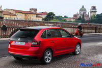 Skoda Spaceback 2013 21