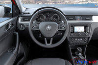 Skoda Spaceback 2013 26