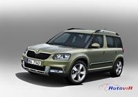 Škoda Yeti 2013 - 04