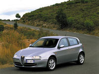 Alfa Romeo 156 17