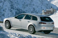 Alfa Romeo 159 SW 12