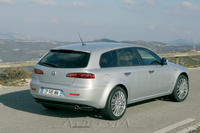 Alfa Romeo 159 SW 22