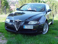 Alfa Romeo GT JTD 00