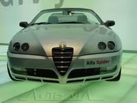 Alfa Romeo Spider 08
