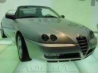 Alfa Romeo Spider 09