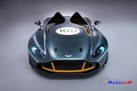Aston Martin CC100 Speedster Concept - 01