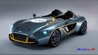 Aston Martin CC100 Speedster Concept - 02