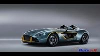 Aston Martin CC100 Speedster Concept - 05
