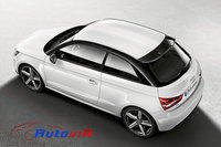 Audi A1 Amplified - 001