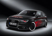 Audi A1 en el Wörthersee Tour 2010 06.jpg